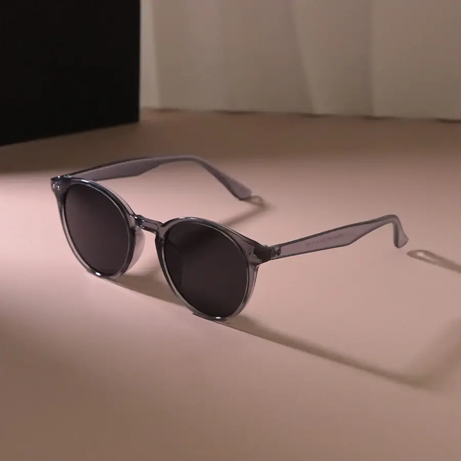 Retro Fashion Casual Sunglasses Men Women Brand Designer Shades Cat Eye Sun Glasses Male Classic