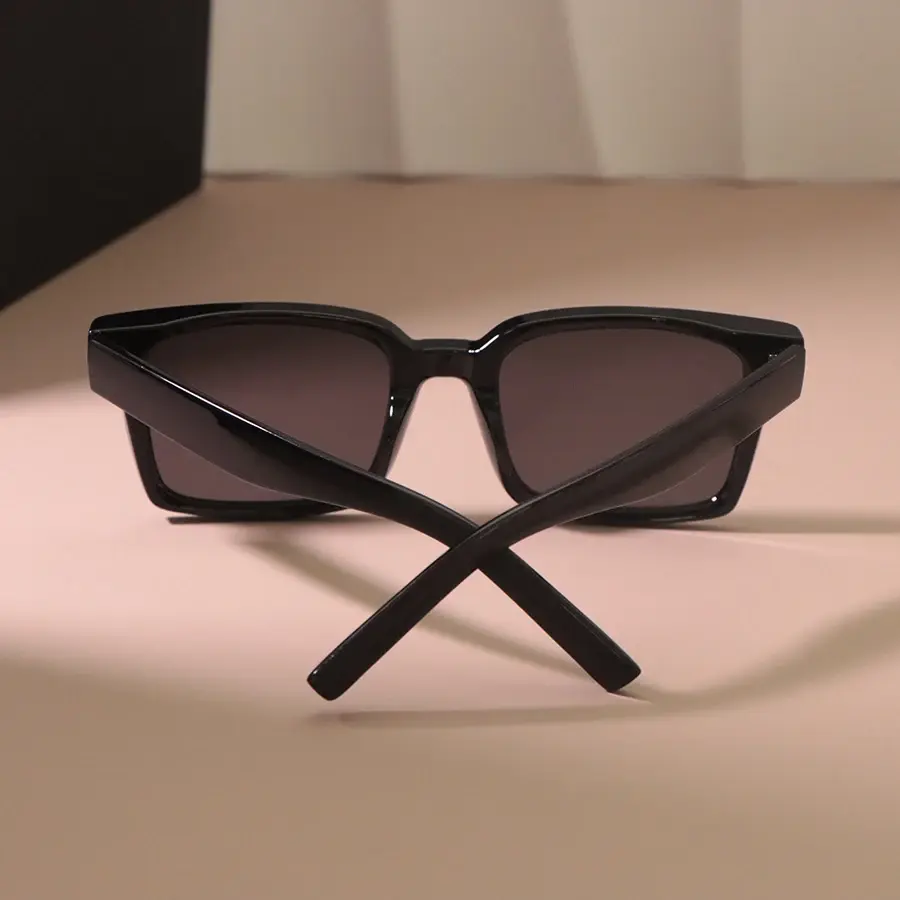 Vintage Square Sunglasses Women Men Fashion Retro Sun Glasses Female Male Designer Outdoors Mirror Punk Shades Oculos De Sol
