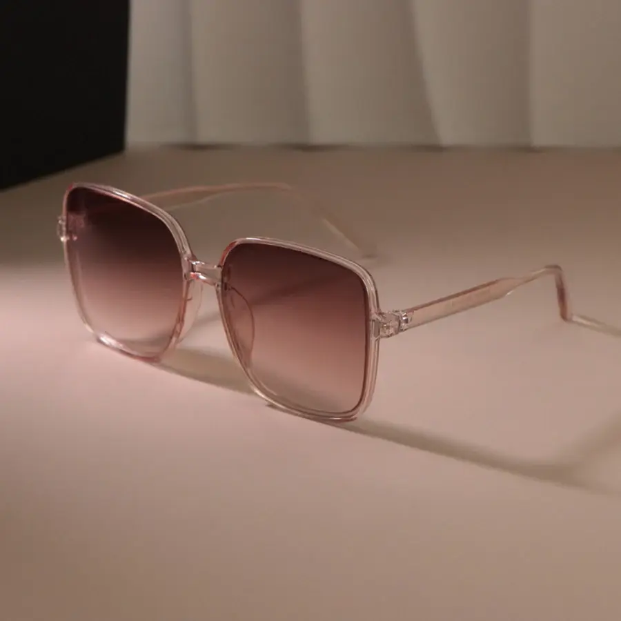 Square Fashion Sunglasses Women Men Vintage Designer Sun Glasses Female Male Brand Mirror Driving Outdoors Oculos De Sol
