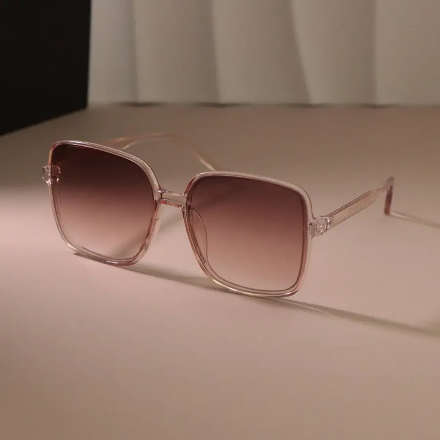 Square Fashion Sunglasses Women Men Vintage Designer Sun Glasses Female Male Brand Mirror Driving Outdoors Oculos De Sol