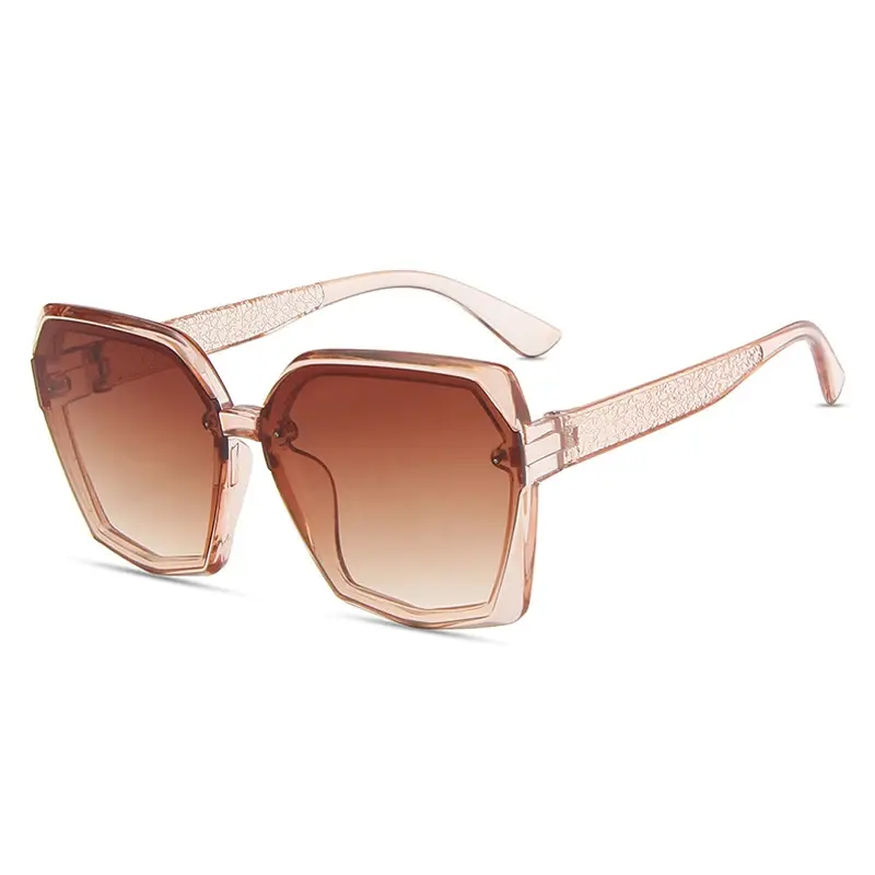 Square Retro Sunglasses Women Men Brand Designer Vintage Sun Glasses Female Male Classic Eyewear Frame Mirror Oculos De Sol