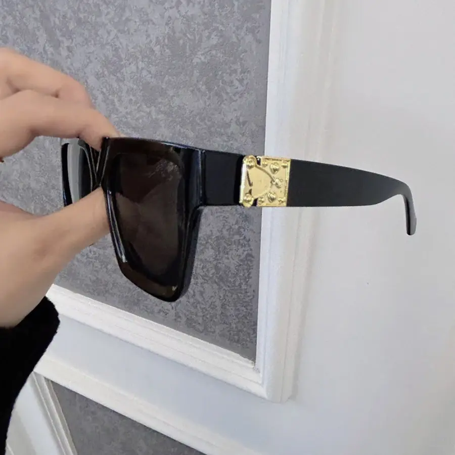 Square Sunglasses Women Men Vintage Designer Fashion Sun Glasses Female Male Brand Mirror Driving Frame Punk Oculos De Sol