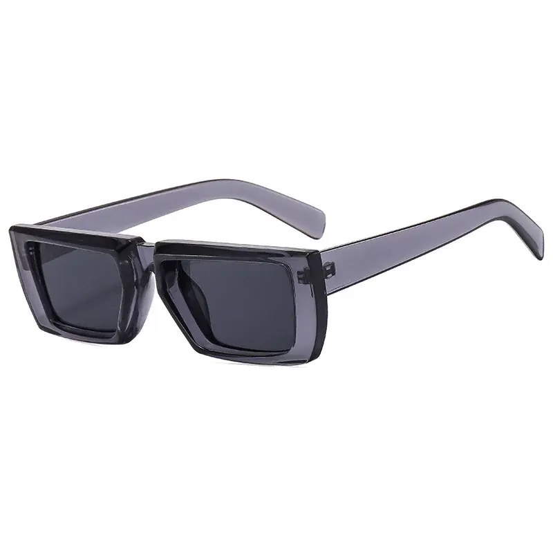 Square Vintage Sunglasses Women Men Fashion Retro Sun Glasses Female Male Mirror Fashion Travel Punk Outdoor Oculos De Sol