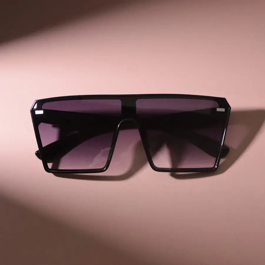 Square Vintage Sunglasses Women Men Designer Retro Sun Glasses Female Male Fashion Mirror Outdoors Frame Punk Oculos De Sol
