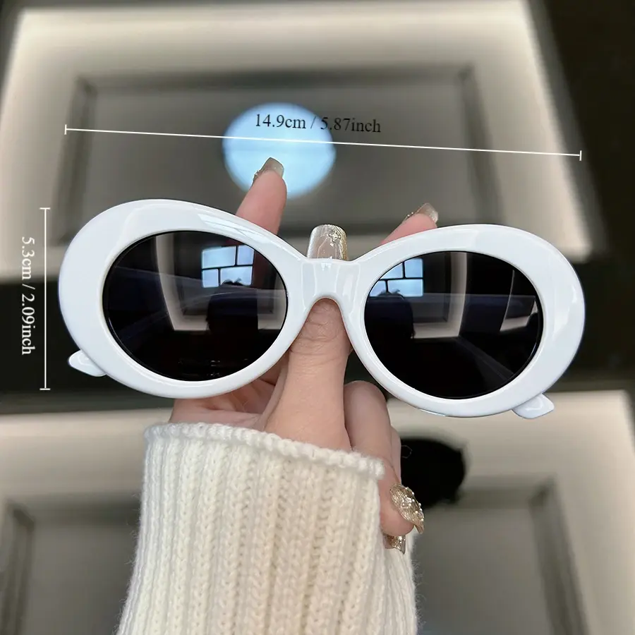 Round Retro Sunglasses Women Men Brand Designer Vintage Sun Glasses Female Male Fashion Shades Mirror Travel Oculos De Sol