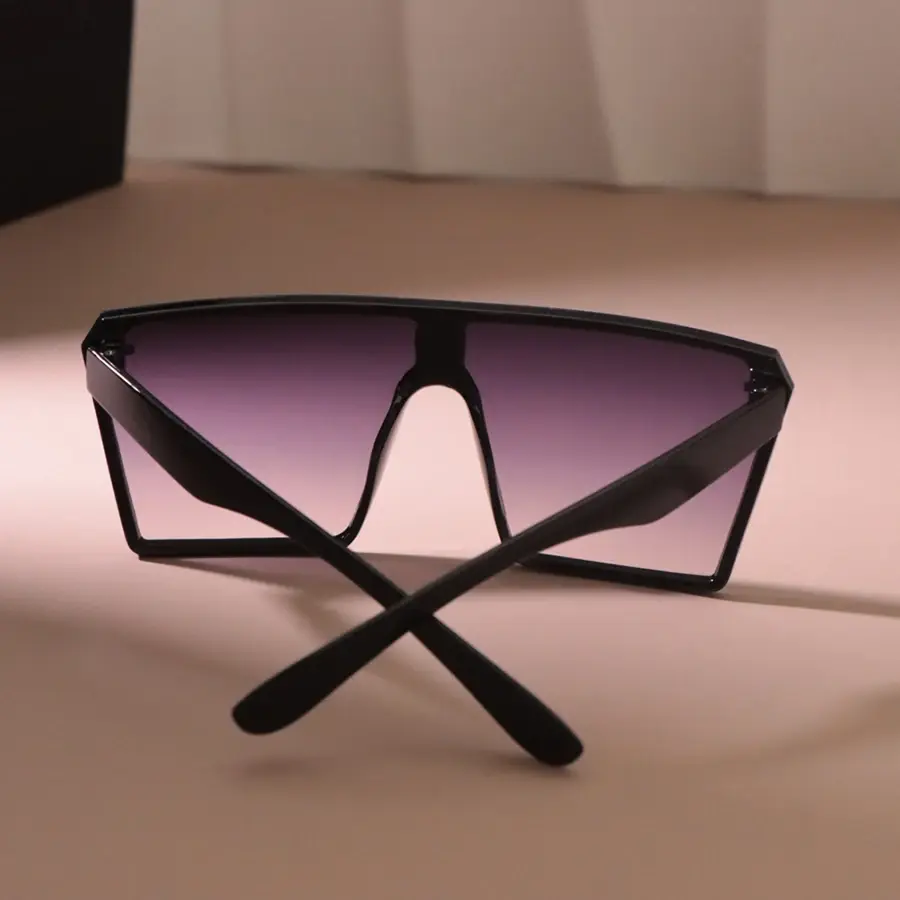 Square Vintage Sunglasses Women Men Designer Retro Sun Glasses Female Male Fashion Mirror Outdoors Frame Punk Oculos De Sol