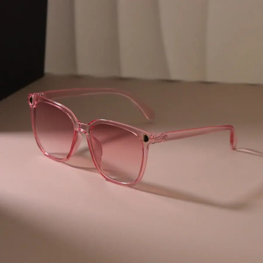 Retro Square Sunglasses Women Men Fashion Vintage Sun Glasses Female Male Brand Designer Shades Mirror Travel Oculos De Sol