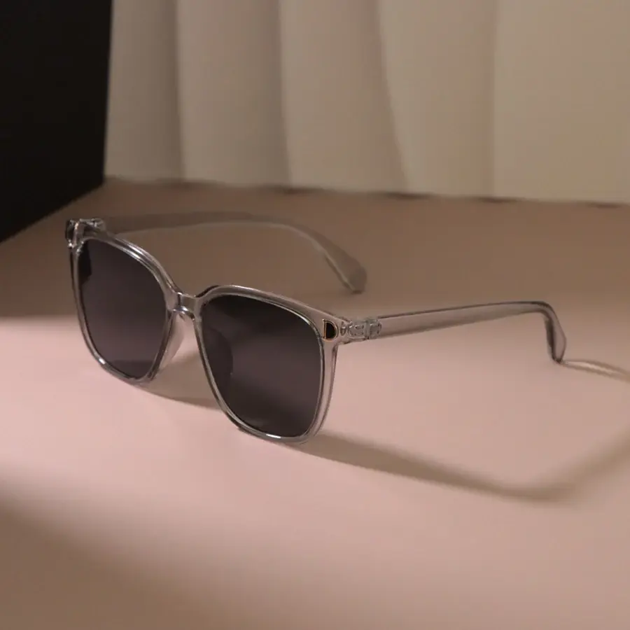 Retro Square Sunglasses Women Men Fashion Vintage Sun Glasses Female Male Brand Designer Shades Mirror Travel Oculos De Sol
