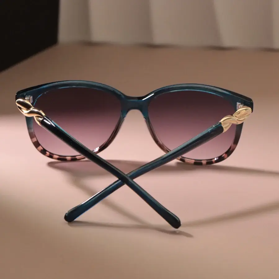 Vintage Cat Eye Sunglasses Women Men Fashion Retro Sun Glasses Female Male Designer Shades Mirror Outdoor Punk Oculos De Sol