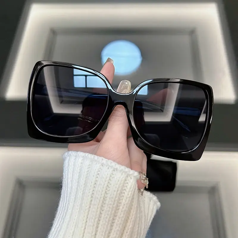 Square Sunglasses Women Men Vintage Sun Glasses Female Male Brand Mirror Eyeglasses Fashion Retro Designer Oculos De Sol