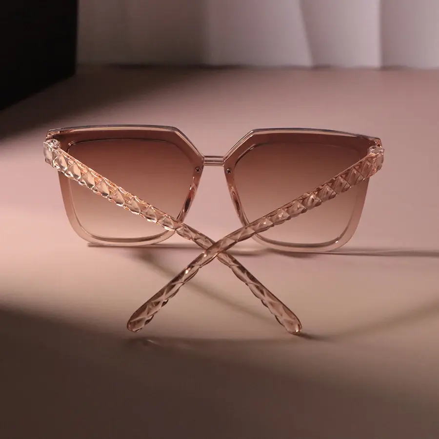 Classic Square Sunglasses Women Men Fashion Sun Glasses Female Male Designer Mirror Outdoors Travel Shades Oculos De Sol