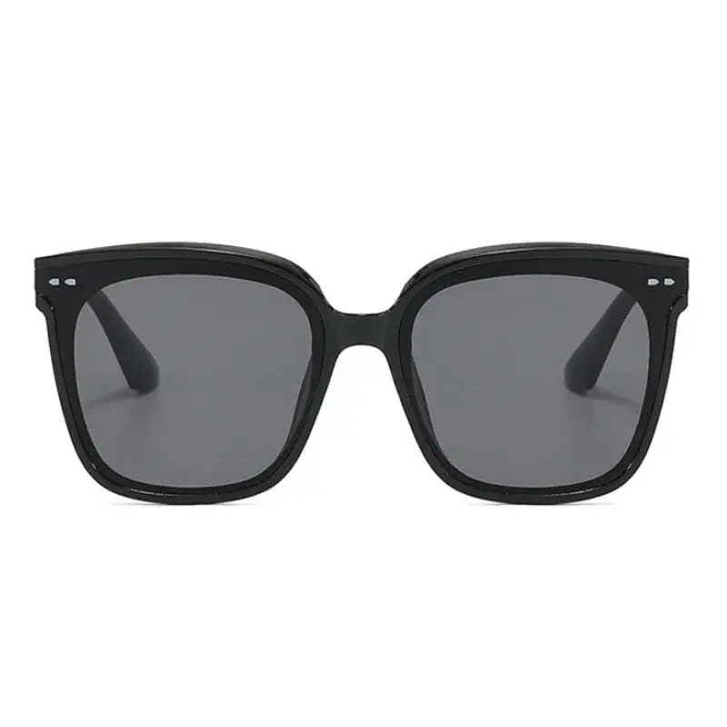 Plain Square Sunglasses Women Men Designer Classic Sun Glasses Female Male Fashion Brand Vintage Travel Shades Oculos De Sol