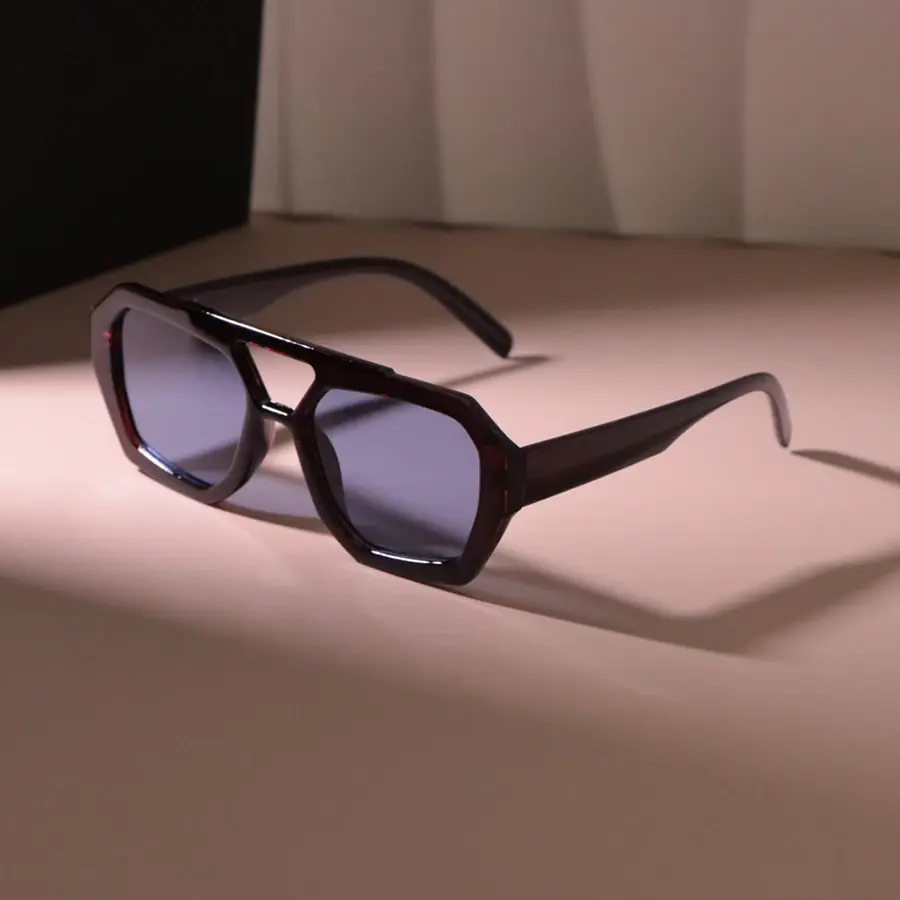 Square Vintage Sunglasses Women Men Fashion Retro Sun Glasses Female Male Mirror Fashion Travel Punk Outdoor Oculos De Sol