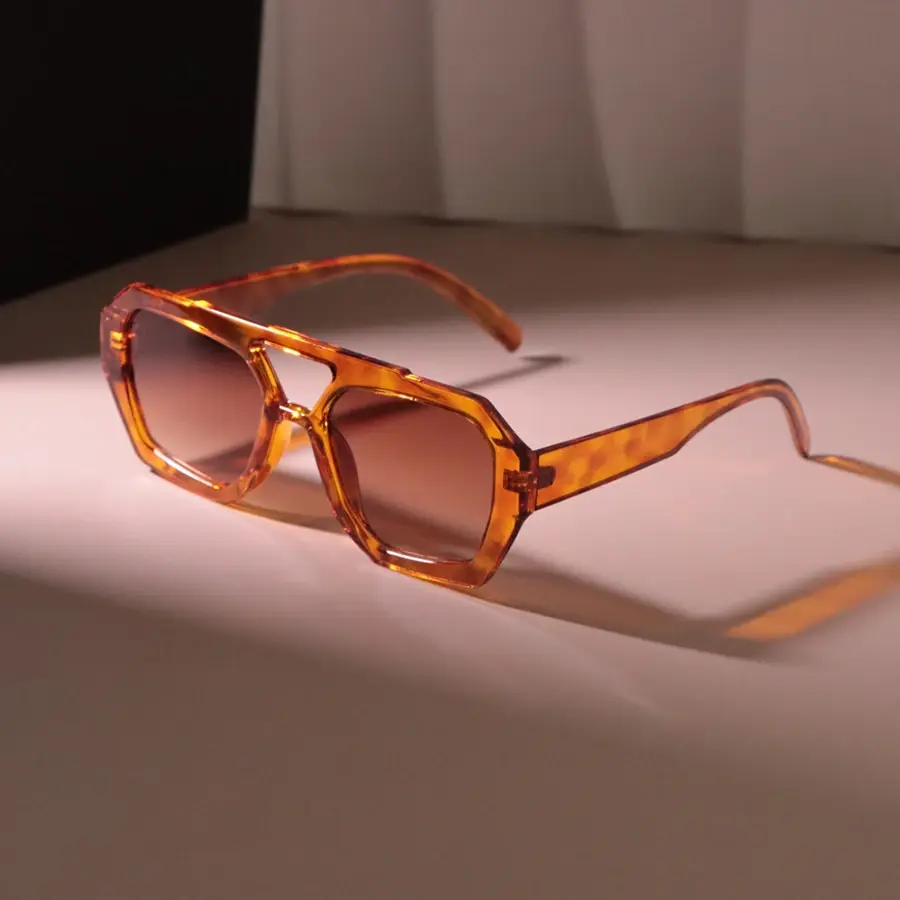Square Vintage Sunglasses Women Men Fashion Retro Sun Glasses Female Male Mirror Fashion Travel Punk Outdoor Oculos De Sol