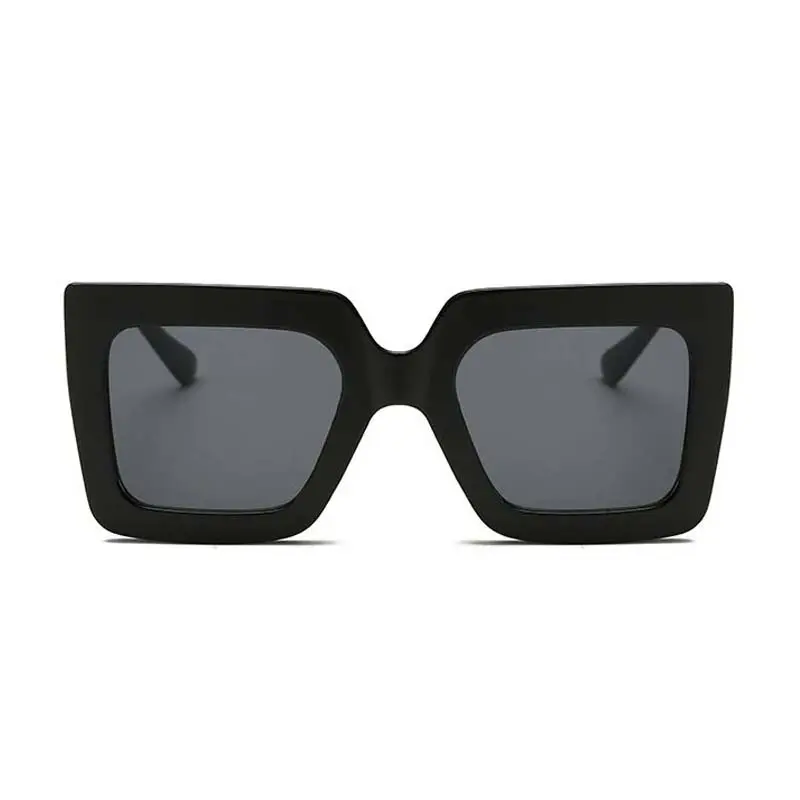 Square Oversized Sunglasses Woman Fashion Sun Glasses Female Lady Brand Designer Vintage Shades Gafas Oculos De Sol