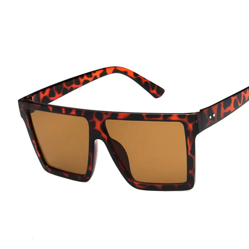 Square Fashion Luxury Sunglasses Female Brand Designer Sun Glasses Woman Vintage UV400 Outdoor Oculos De Sol