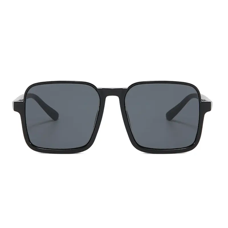 Fashion Half Frame Square Sunglasses Woman Brand Designer Mirror Sun Glasses Female Outdoor Travel Vintage Oculos De Sol