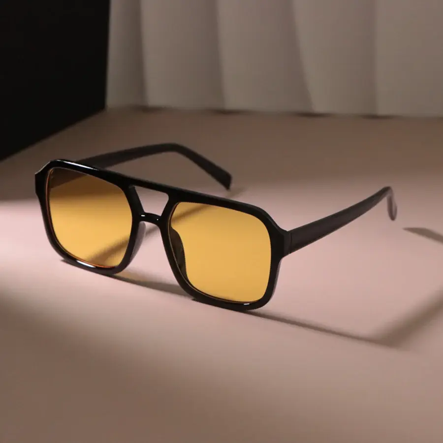 Retro Square Sunglasses Women Men Designer Vintage Sun Glasses Female Male Fashion Shades Mirror Punk Outdoor Oculos De Sol