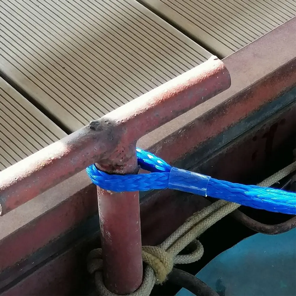 High Quality 4FT Kayak Boat Bungee Elastic 3 Colors Watercraft Sea Doos Jet Ski Pontoon Canoe Docking Rope Outdoor Accessories