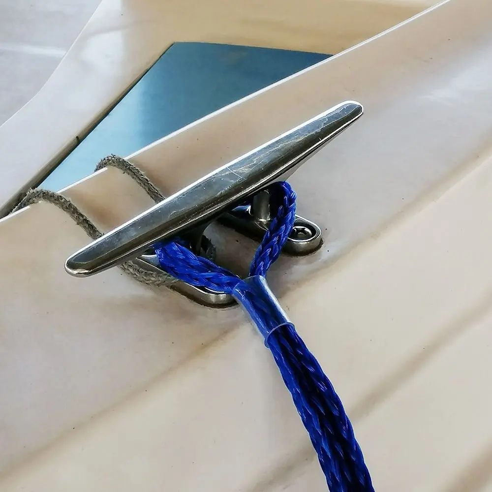 High Quality 4FT Kayak Boat Bungee Elastic 3 Colors Watercraft Sea Doos Jet Ski Pontoon Canoe Docking Rope Outdoor Accessories