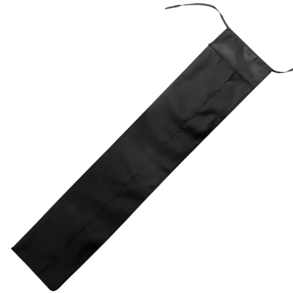 3/5PCS Fishing Rod Bag Wear Resistant Soft Thicken Storage Case Protective Bags Rod Sleeve 80/100/140cm Lure Fishing Tackle