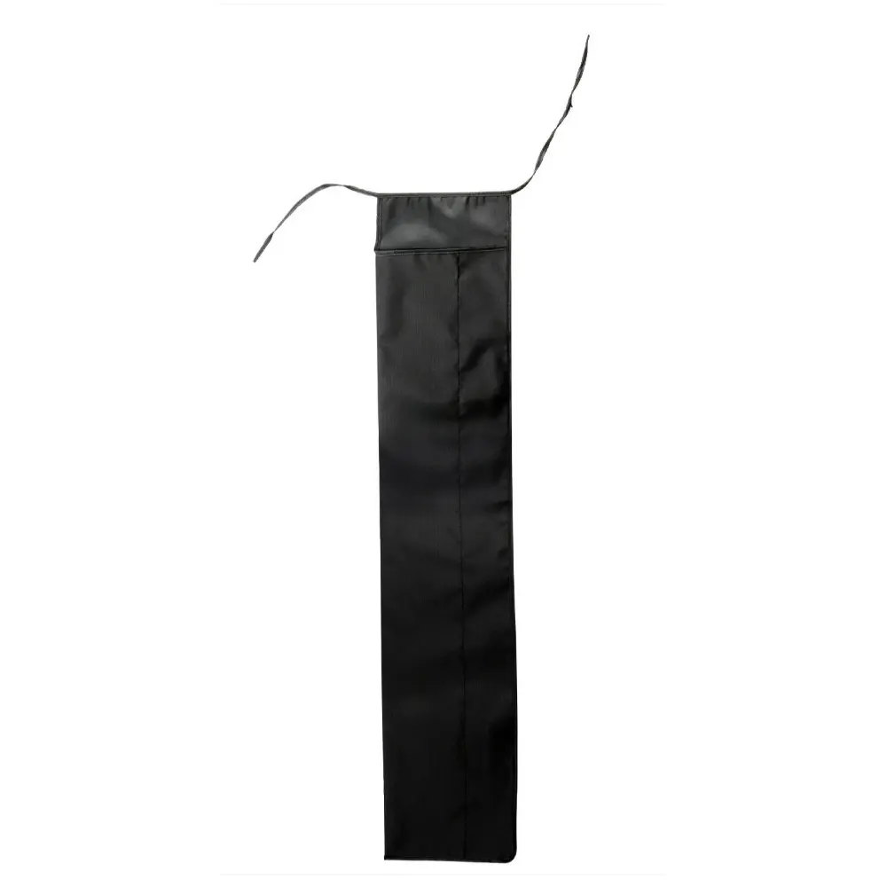 3/5PCS Fishing Rod Bag Wear Resistant Soft Thicken Storage Case Protective Bags Rod Sleeve 80/100/140cm Lure Fishing Tackle