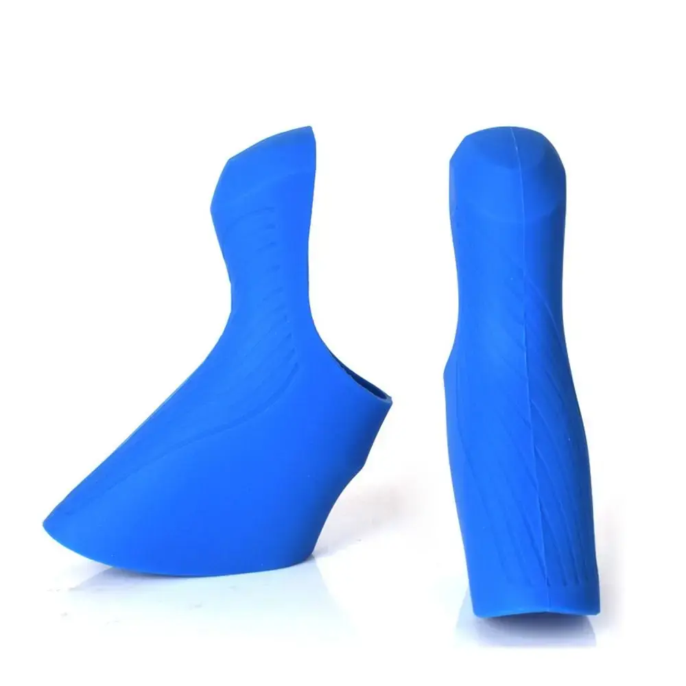1 Pair Silicone Shifter Cover Set Road Bike Lever Cover Road Bike Lever Hoods for for SENSAH 7/8/9/10/11/12 Speed