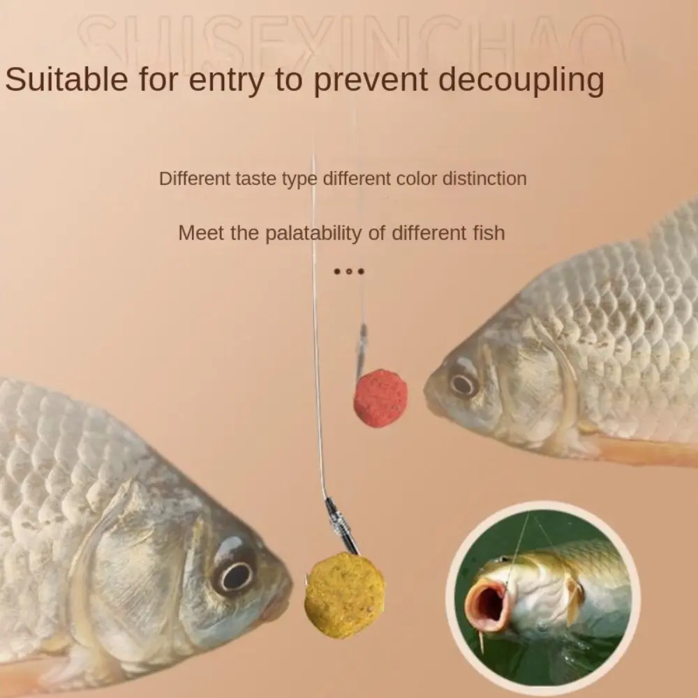 Fish Attractants Concentrated Fish Bait Additive Fishing Lures for Carp Grass Silver Carp Herring Snapper Tilapia Bighead Carp