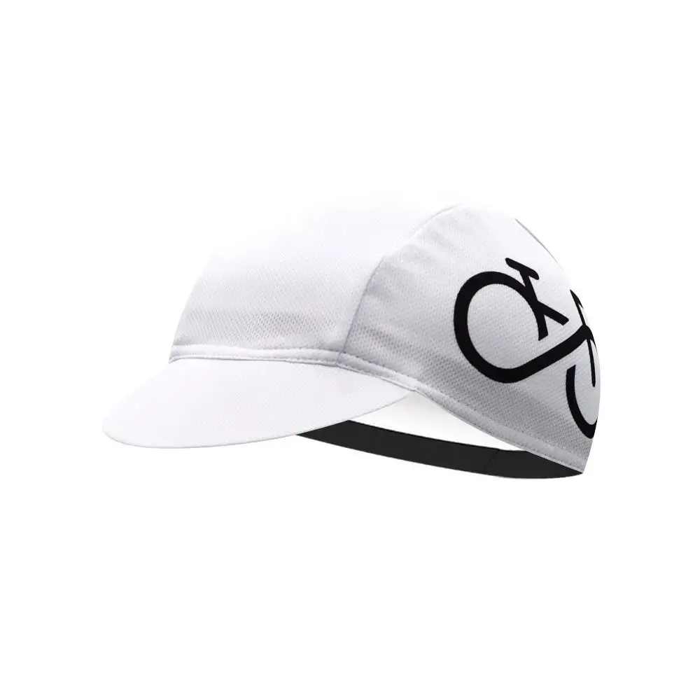 Unisex Mesh Summer Cycling Cap Breathable Quick Drying Helmet Liner Cap Weat Absorption Sun Protection Outdoor Sun Hat