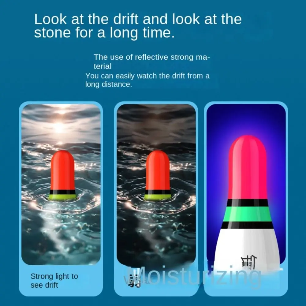 2024 Superfine Fishing Rock Float Workmanship Sea Fishing Streams Floaters Dual-purpose Rock Fishing Buoy Ice Fishing Accessory