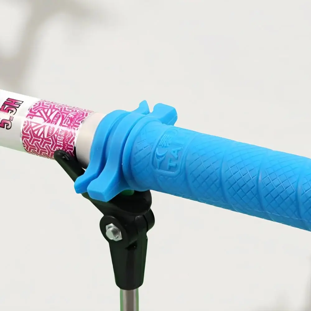 Silicone Fishing Rod Handle Wrap Replaceable Universal Non Slip Grips Cover Heat Shrink Tube Hand Pole Grips Fishing Accessorie
