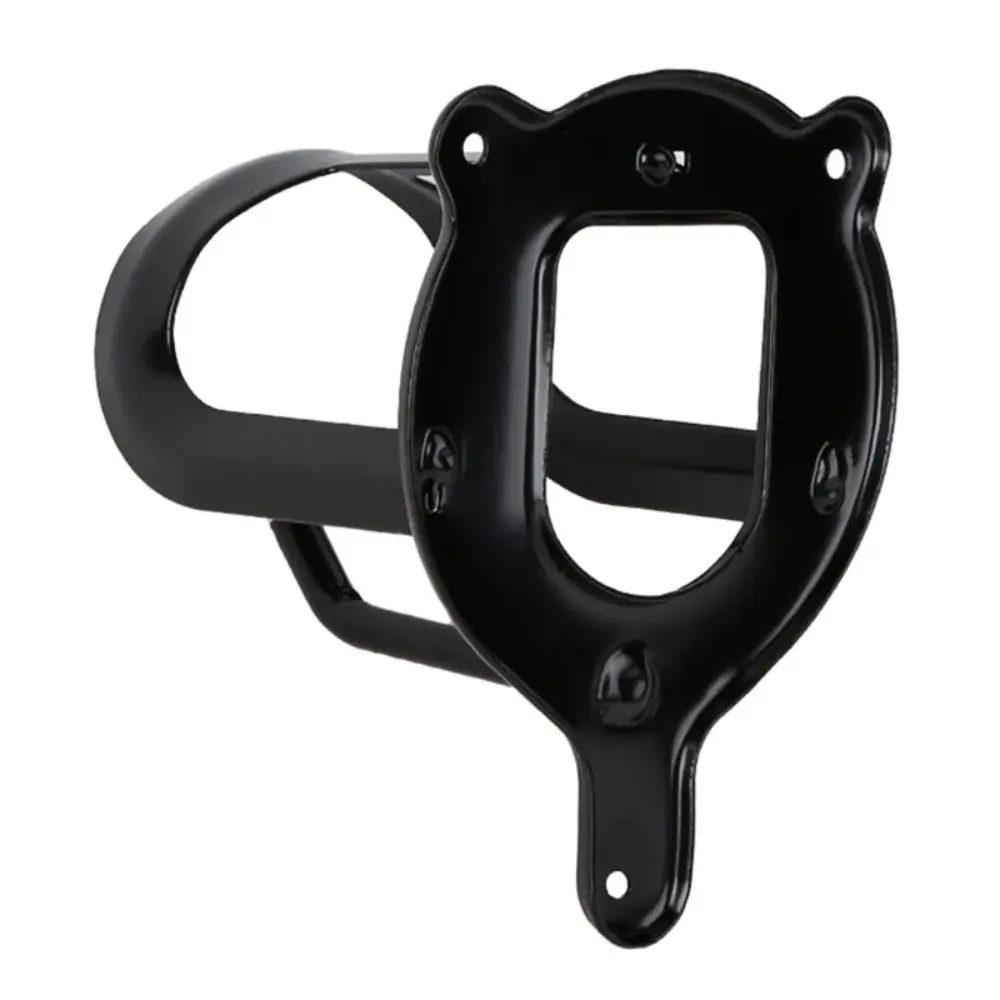 Durable With Hooks Metal Saddle Racks Pipes & Screws Wall Mounted Halter Hanger Multi-Functional Bridle Holder Ranch