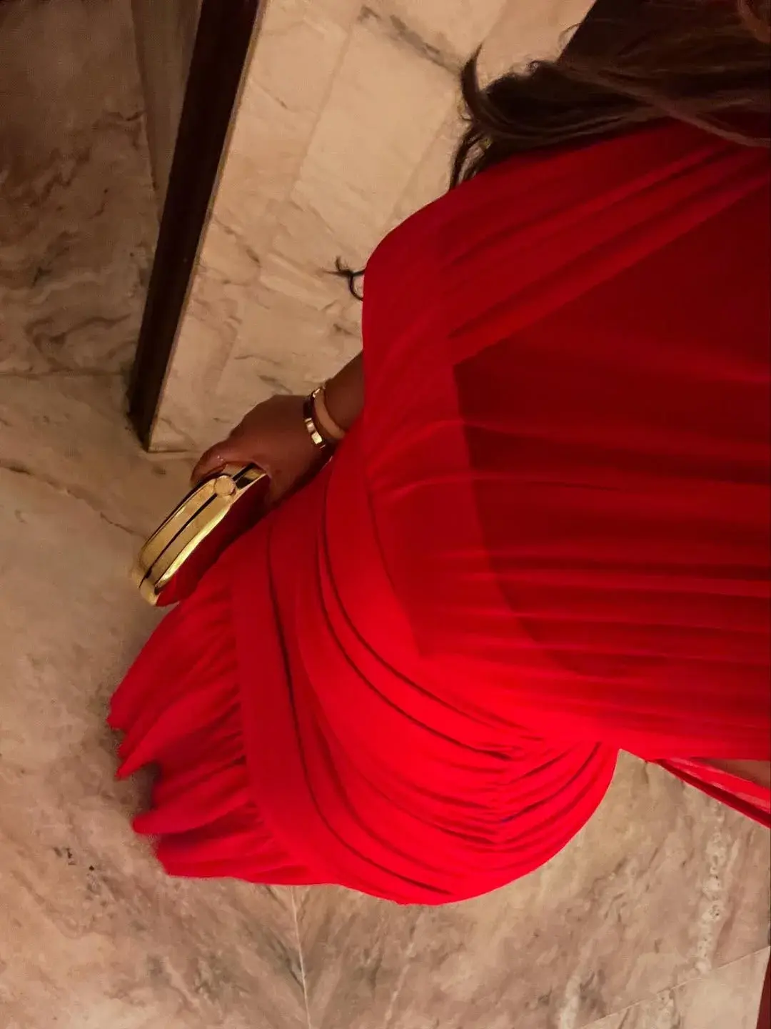Women Batwing Mesh Dress Short Sleeve Ruched Stand Collar Elegant Wedding Guest Stacked Pleated Midi Maxi Long Dress 2025 Summer