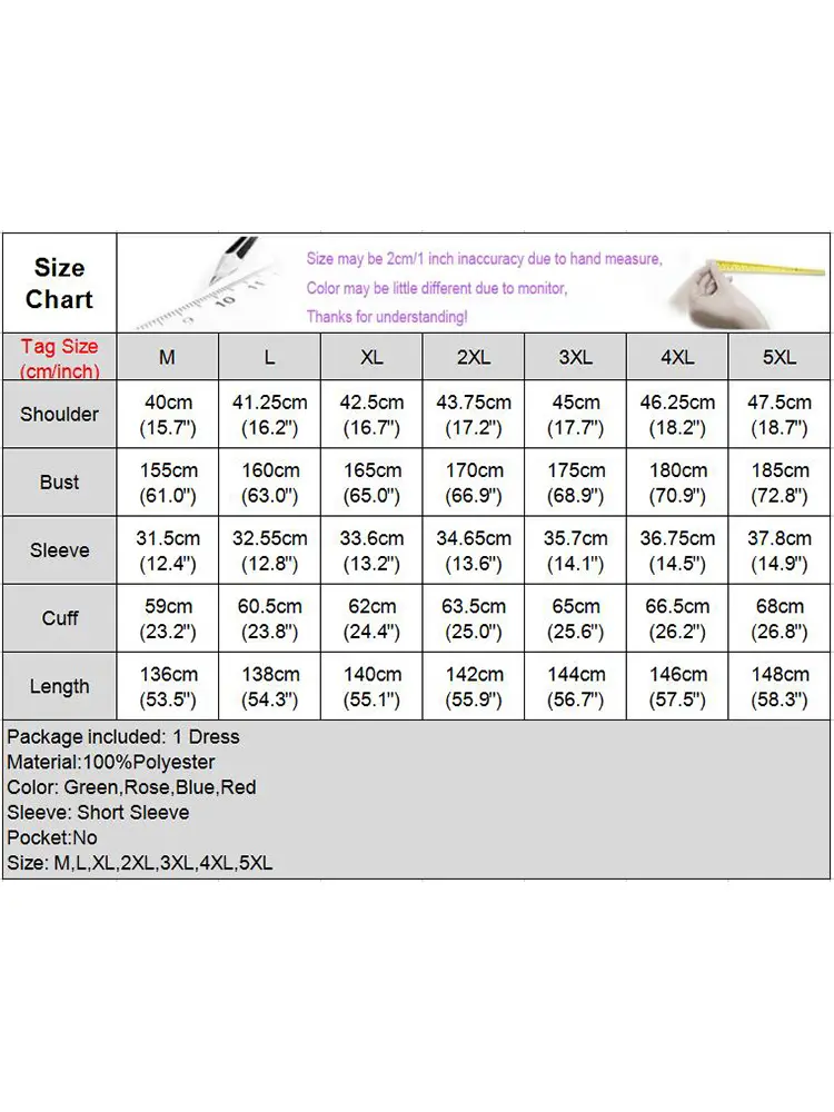 VONDA Plus Size Women Maxi Dress 2025 Summer Elegant Short Sleeve Ruffled Satin Party Sundress Casual Loose Solid Robe Femme
