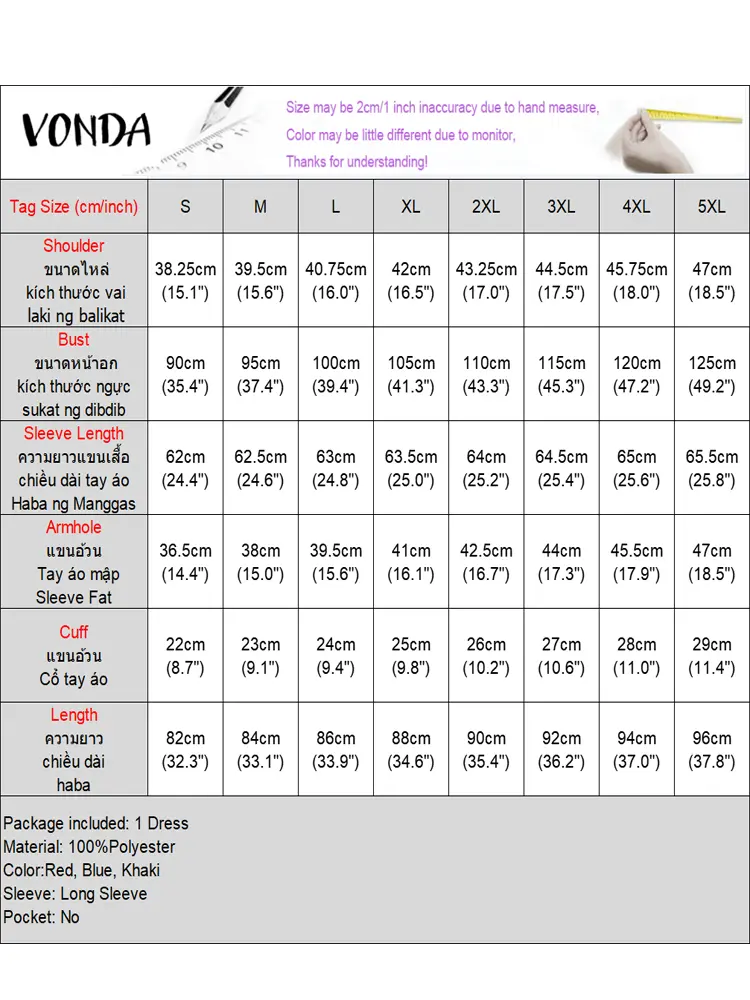 VONDA Women Solid Color Mini Dress Casual Lantern Sleeve Sundress 2025 Femme Robe Sailor Collar Patchwork Vestidos Oversized