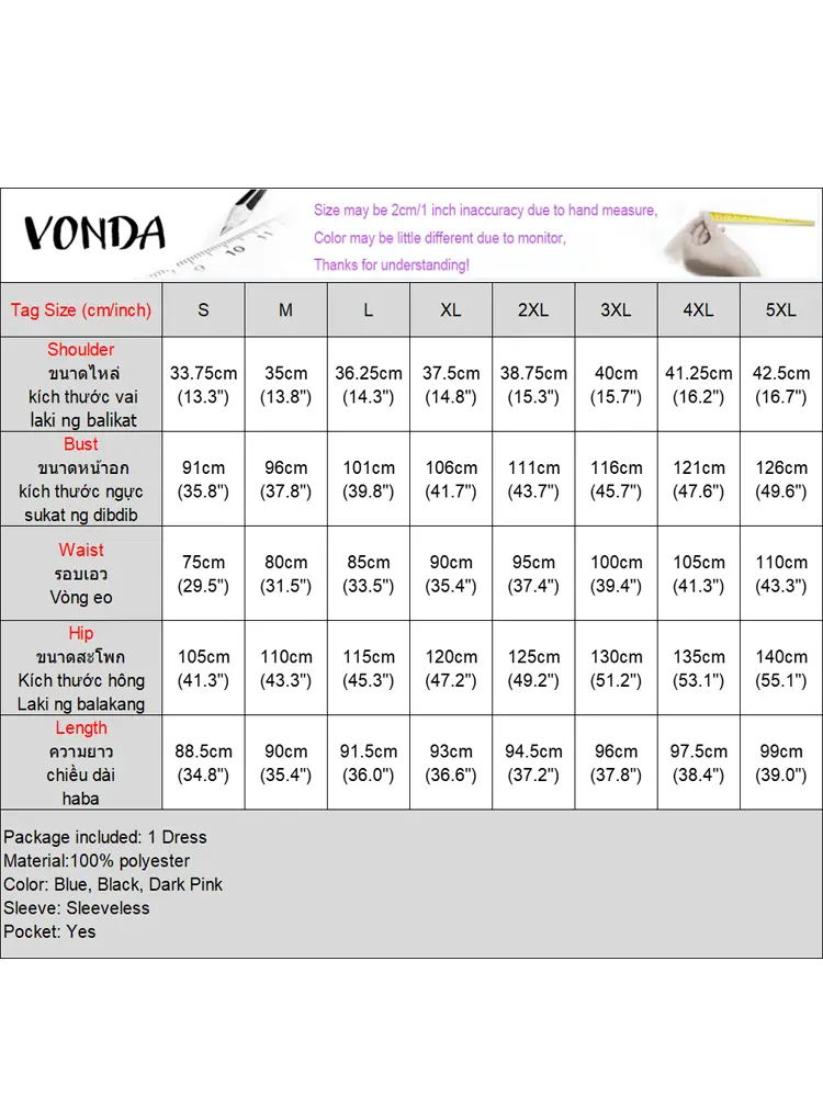 VONDA Sexy Sleeveless Mini Dress Women Summer Sundress 2025 Elegant Lady Tank Vestidos Turn-down Collar Casual Solid Color Robe