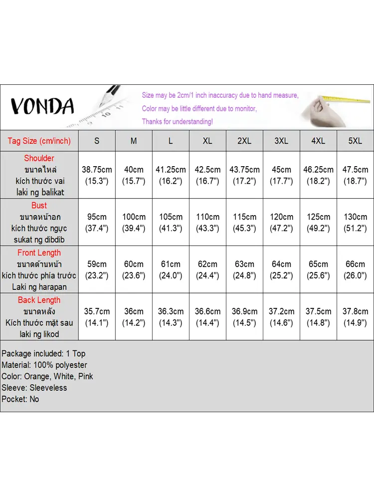 VONDA Summer Tees Tank 2025 Bohemian Printed Blouse Women Vintage Square Neck Shirts Female Camis Casual Beach Blusas Oversized