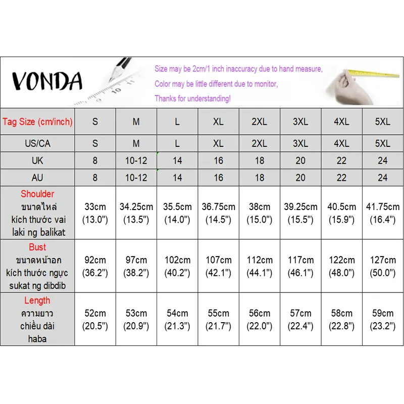 VONDA Summer Tanks Tops 2025 Women Sexy Sleeveless Lace Ruffled Tees Fashion Tunic Shirts Solid Color Shirts Round Neck Blusas