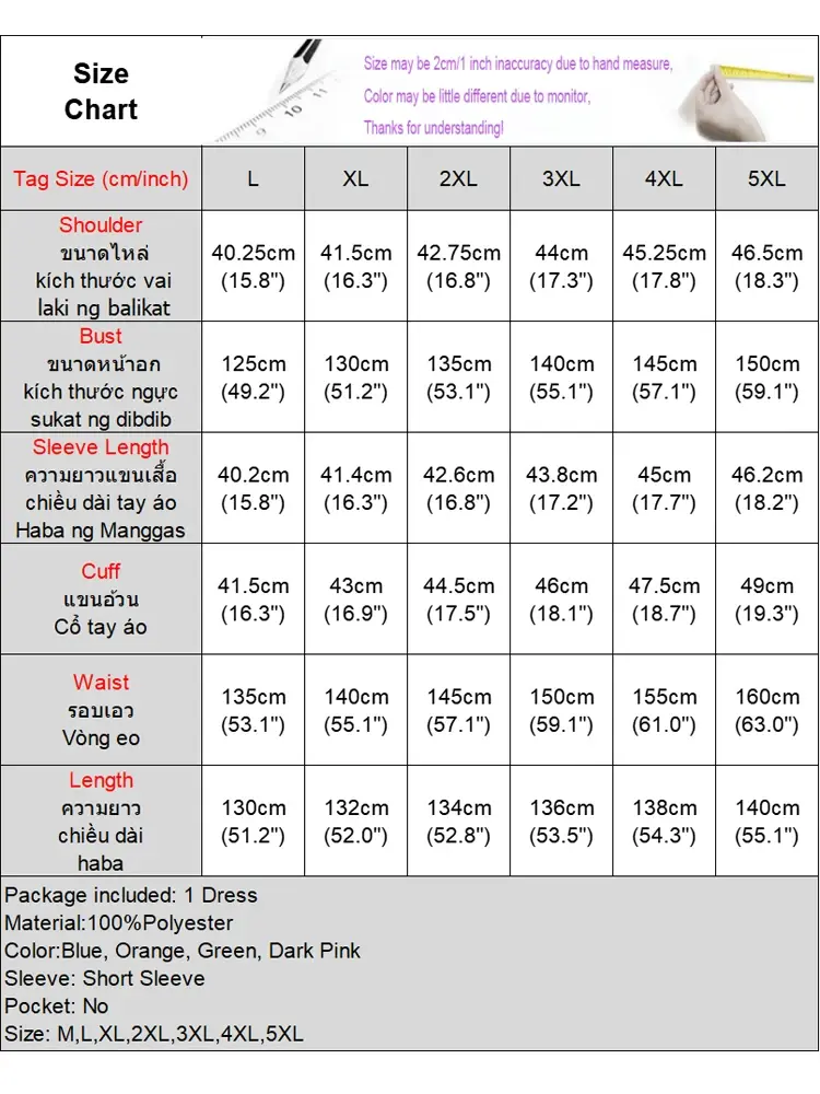 Plus Size 5XL VONDA 2025 Summer Maxi Dress Women Bohemian Short Sleeve Printed Dress Vintage Sundress Casual Ruffled Vestido