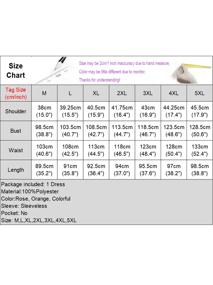 Plus Size 5XL VONDA Women Bohemian Printed Sleeveless Mini Dress Summer Short Sundress Elegant Casual Ruffled Party Vestidos