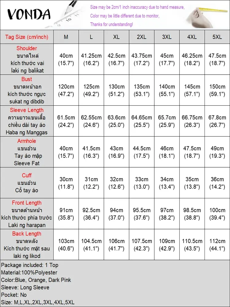 Plus Size 5XL VONDA 2025 Summer Women Long Dress Vintage Printed Irregular Sundress Bat Sleeve Dress Loose Party Robe Vestidos
