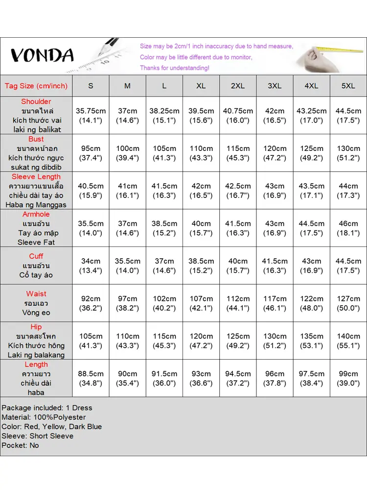 VONDA Summer Sundress 2025 Fashion Women Short Sleeve Bow Ruffled Mini Dress Casual Solid Color Vestidos Loose Beach Robe Femme
