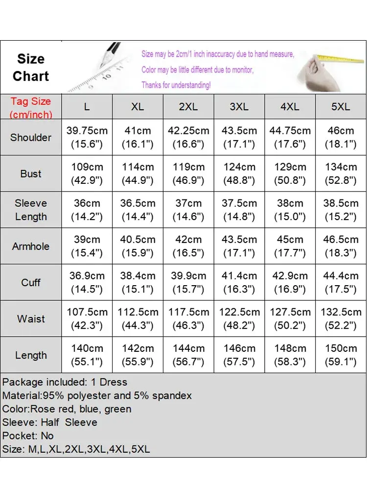 VONDA 2025 Summer Women Long Maxi Dress Bohemian Printed Sundress Casual Vestidos Vintage V-Neck Half Sleeve Robe Oversize Femme