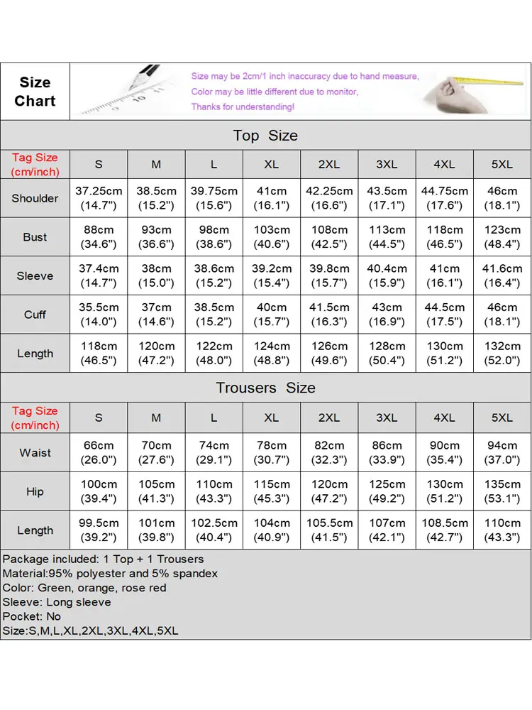VONDA Women Pant Sets 2025 Elegant Ruffled Long Tops and High Waist Wide Leg Pants Casual Solid Long Sleeve Suits 2pcs