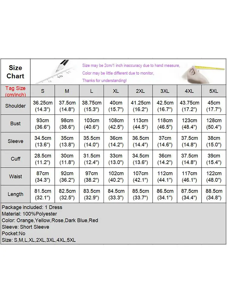 VONDA Summer Dress Women Short Sleeve Bohemian Mini Sundress 2025 Printed Robe Round Neck Casual Loose Vestidos Holiday