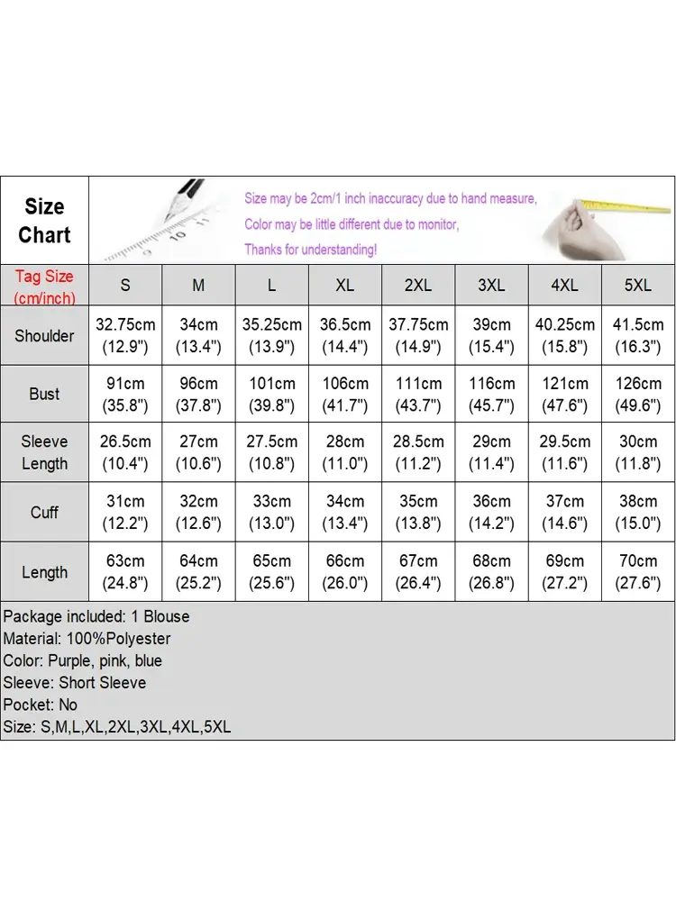 VONDA Fashion Korean Blouse Women Elegant Shirts 2025 Summer Short Sleeve V Neck Tops Office OL Blusas Femininas Bohemian Tunic
