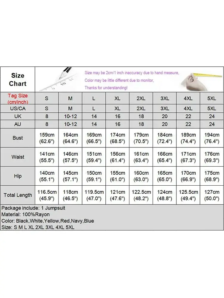 VONDA Fashion Women Overalls Summer Jumpsuits Sleeveless Long Playsuits 2025 Loose Solid Sexy V Neck Wide Leg Pants Oversized