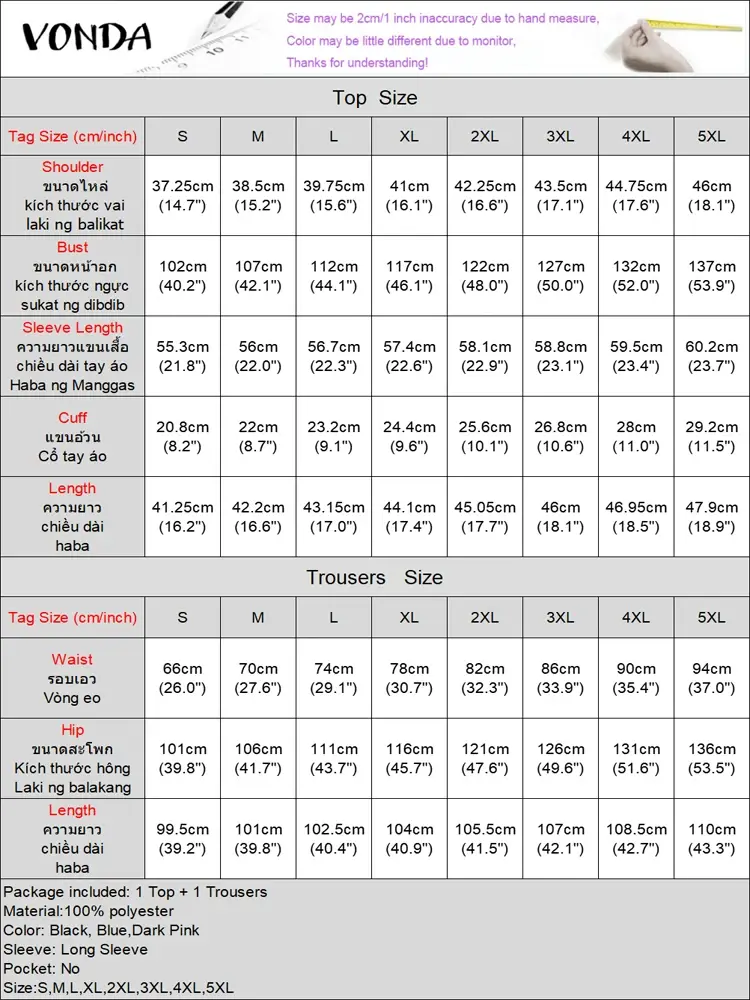 VONDA Women Summer Suits Sets 2025 Zebra-stripe Bohemian Printed 2PCS Skew Collar Sexy Top and High Waist Pants Casual Sets