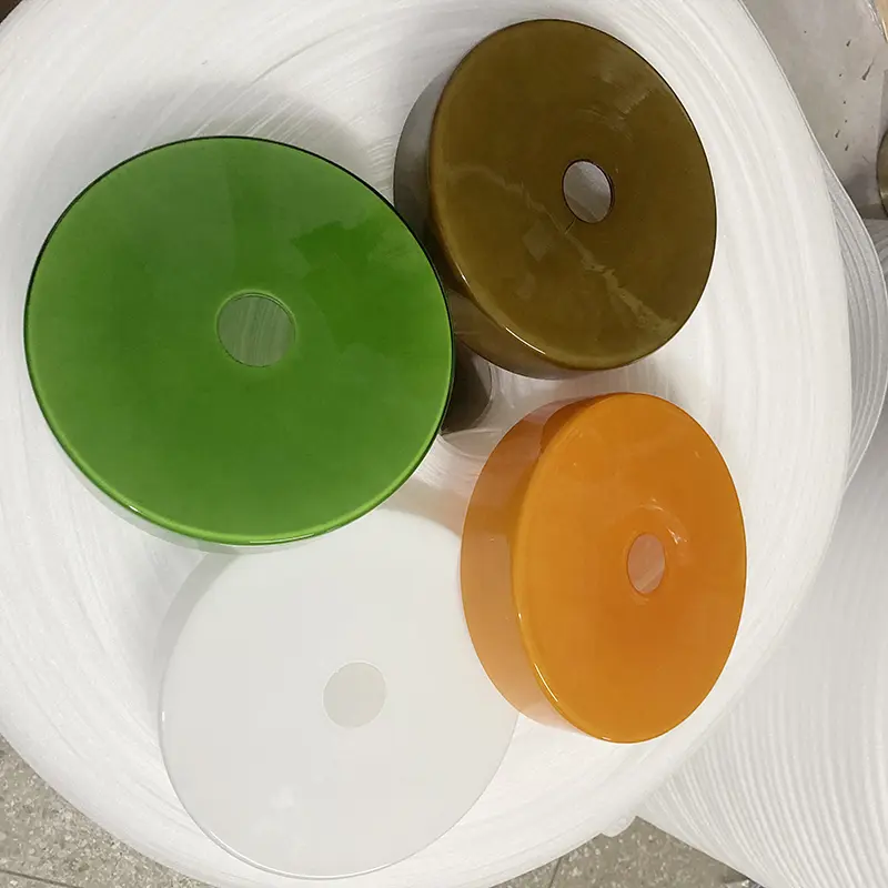 ModernVintage Glass Ceiling Light Hallway Hallway Balcony Kitchen Hallway Light Bedroom Ceiling Light Multi-Colored Glass