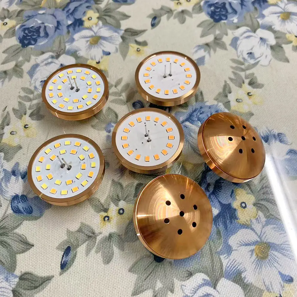 G4 Reverse Insertion Driver Free G4 SMT Light Source 110V220V Two Pin LED Beads Aluminum Integrated Wick Bulb Lighting Bulb